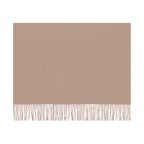 Qamille scarf for ladies. Cashmere blend. Camel. Danish Copenhagen